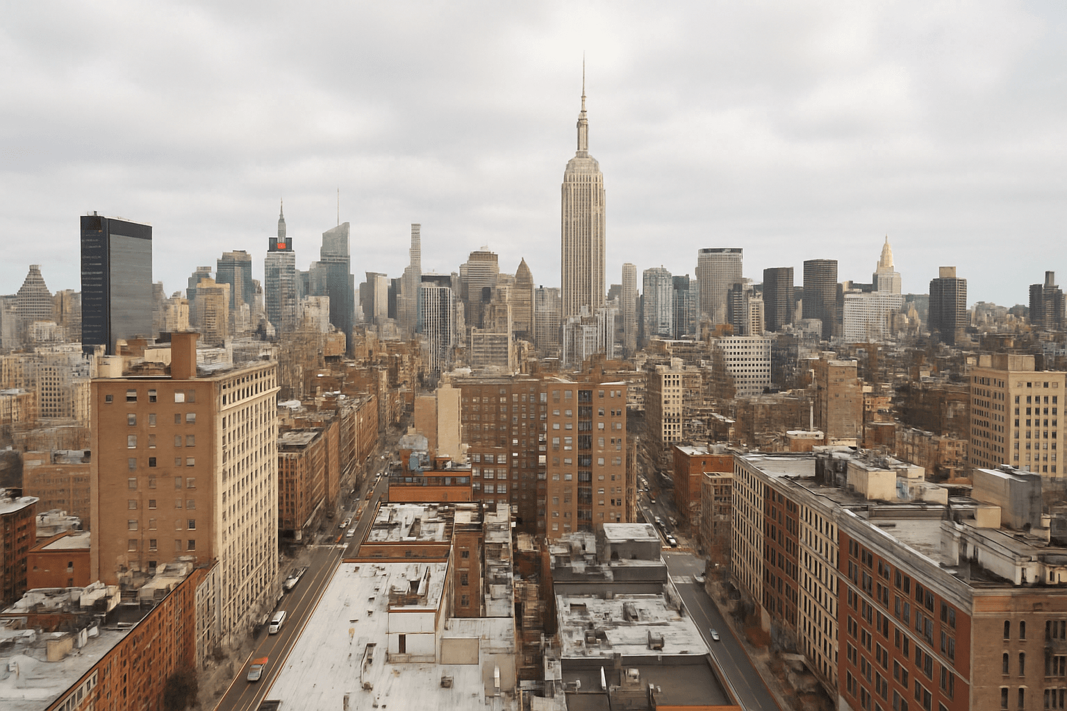 NYC Day