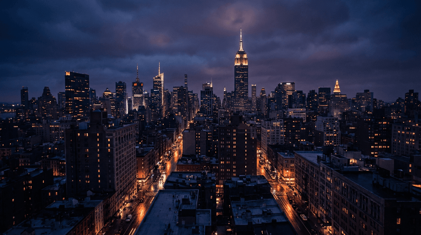 NYC Night